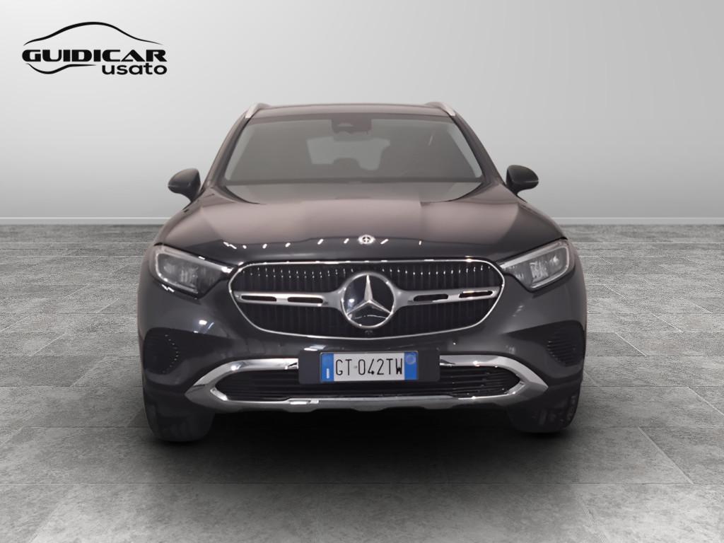GLC 220 d Advanced 4matic auto - Certified