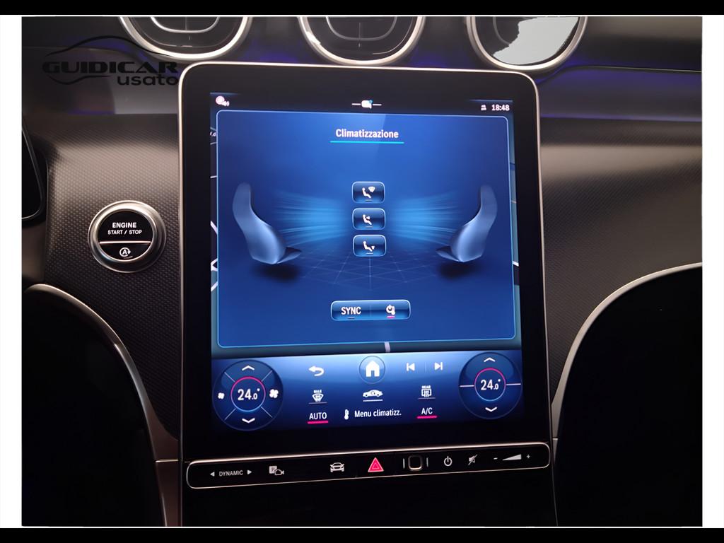GLC 220 d Advanced 4matic auto - Certified