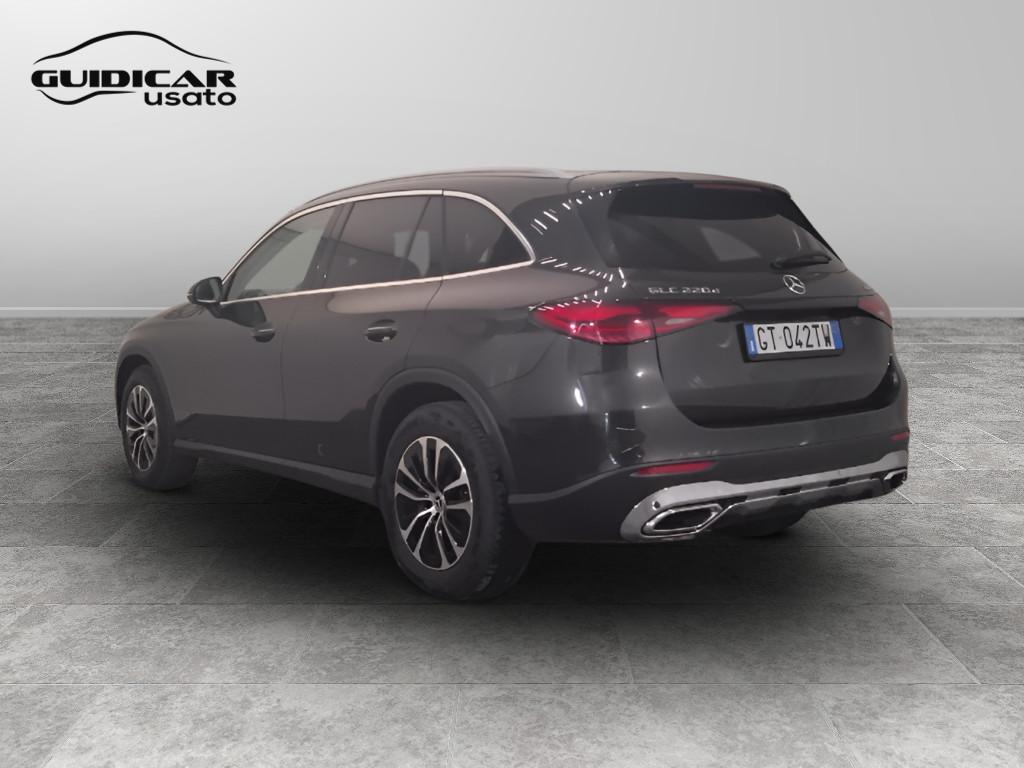 GLC 220 d Advanced 4matic auto - Certified
