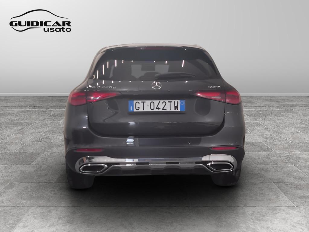 GLC 220 d Advanced 4matic auto - Certified