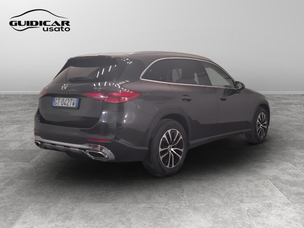 GLC 220 d Advanced 4matic auto - Certified