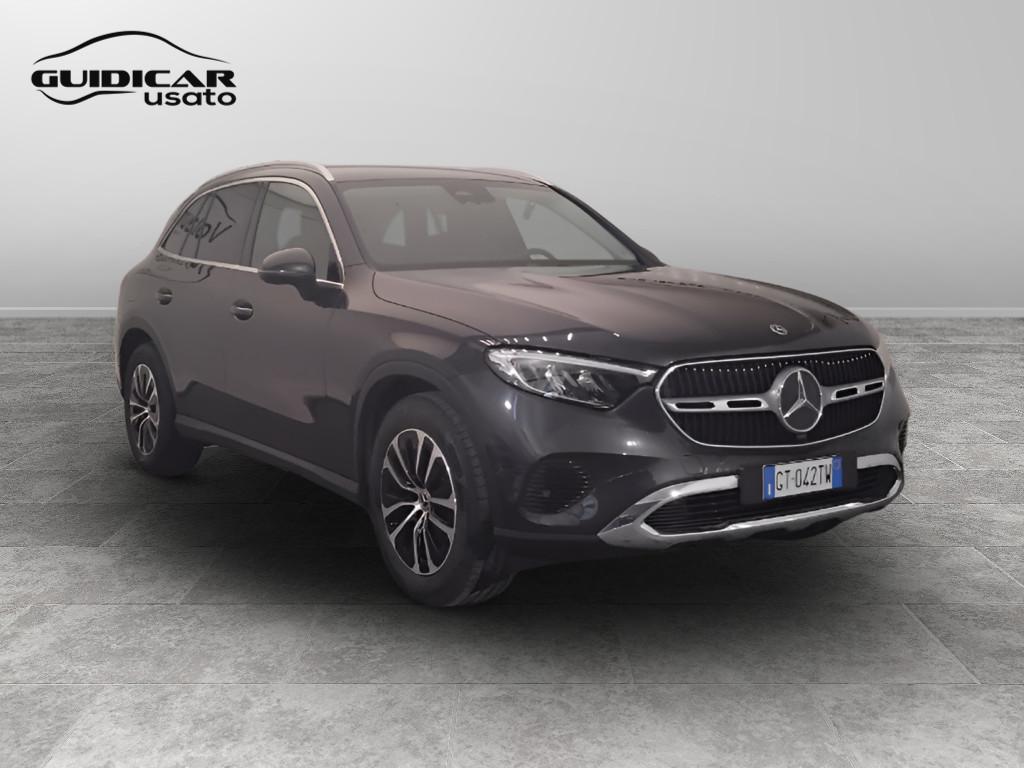 GLC 220 d Advanced 4matic auto - Certified