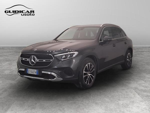 GLC 220 d Advanced 4matic auto - Certified