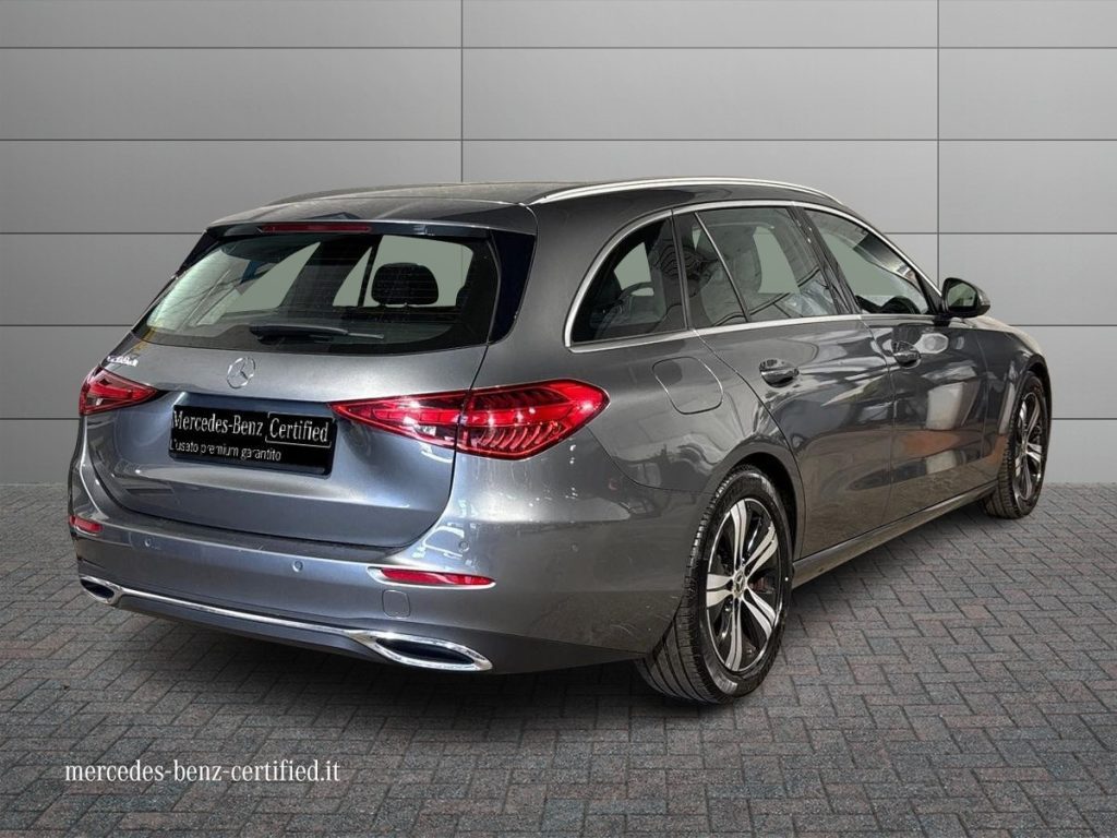 C SW 200 d mhev Advanced auto - Certified