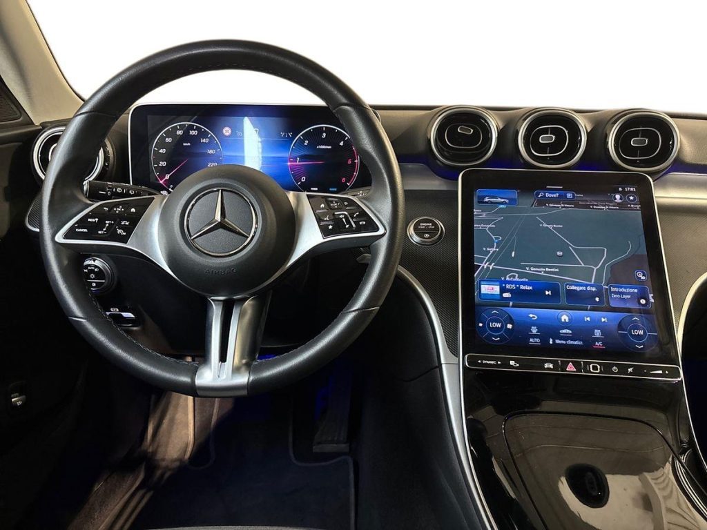C SW 200 d mhev Advanced auto - Certified