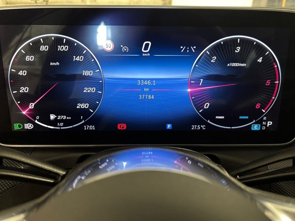 C SW 200 d mhev Advanced auto - Certified