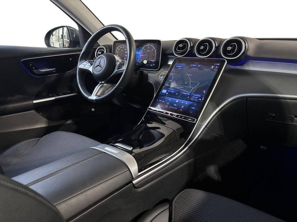 C SW 200 d mhev Advanced auto - Certified