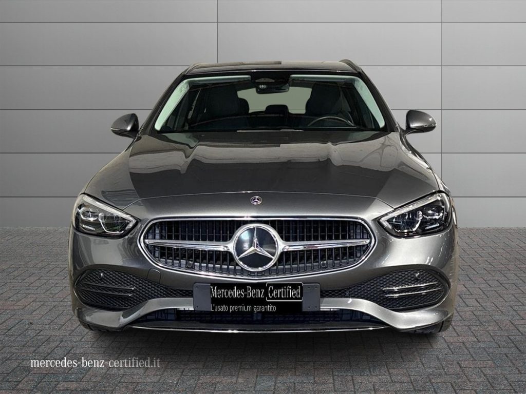 C SW 200 d mhev Advanced auto - Certified