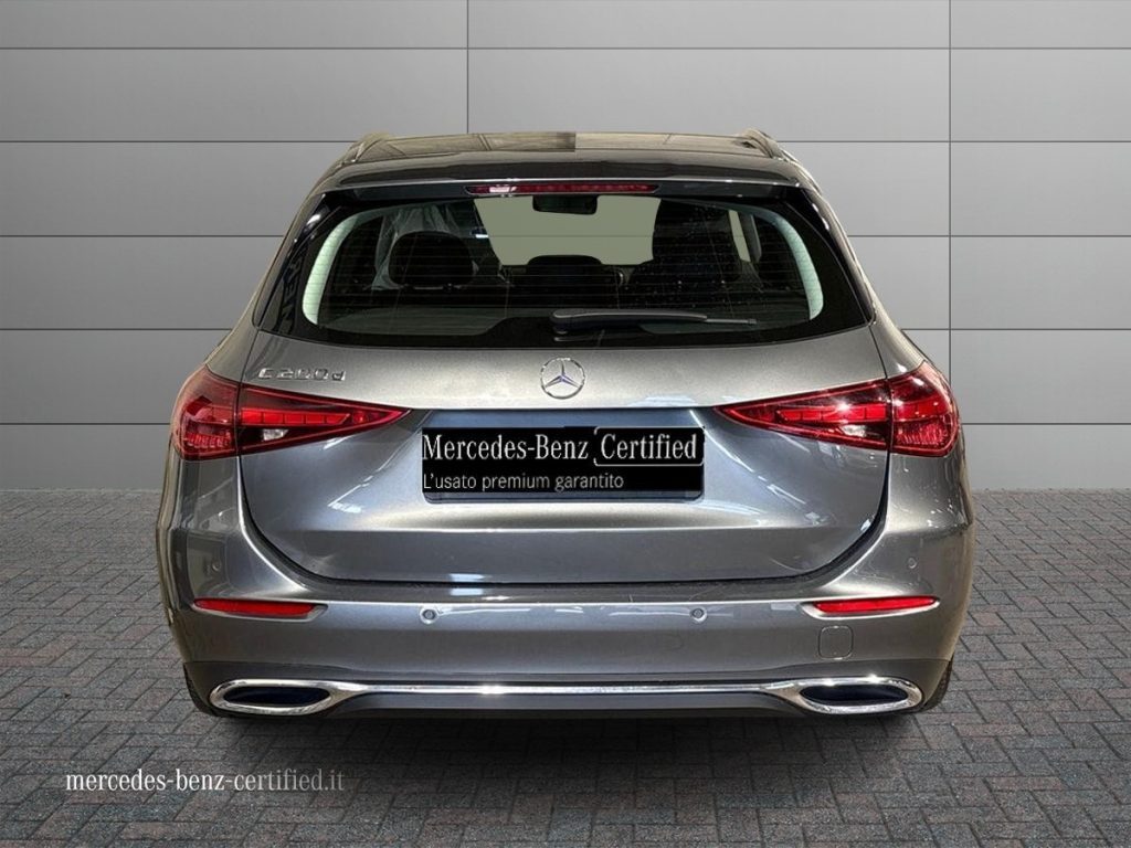 C SW 200 d mhev Advanced auto - Certified