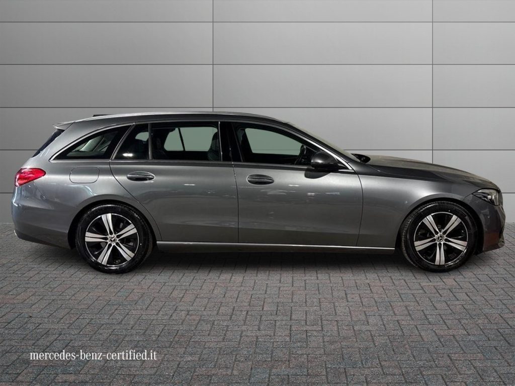 C SW 200 d mhev Advanced auto - Certified