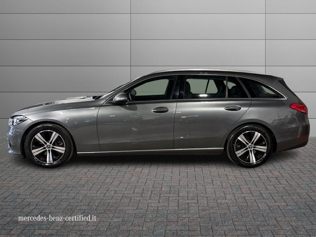 C SW 200 d mhev Advanced auto - Certified