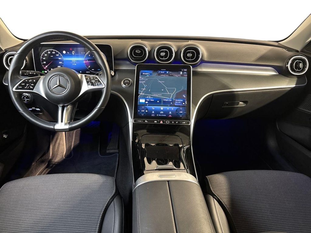 C SW 200 d mhev Advanced auto - Certified