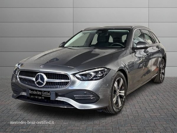 C SW 200 d mhev Advanced auto - Certified