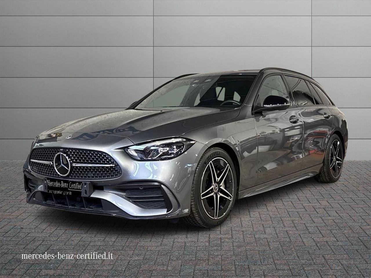 C SW 200 d mhev AMG Line Advanced auto - Mercedes Certified C SW 200 d mhev AMG Line Advanced auto - Mercedes Certified