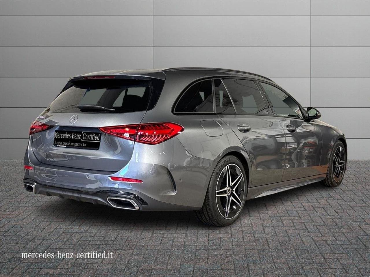 C SW 200 d mhev AMG Line Advanced auto - Certified