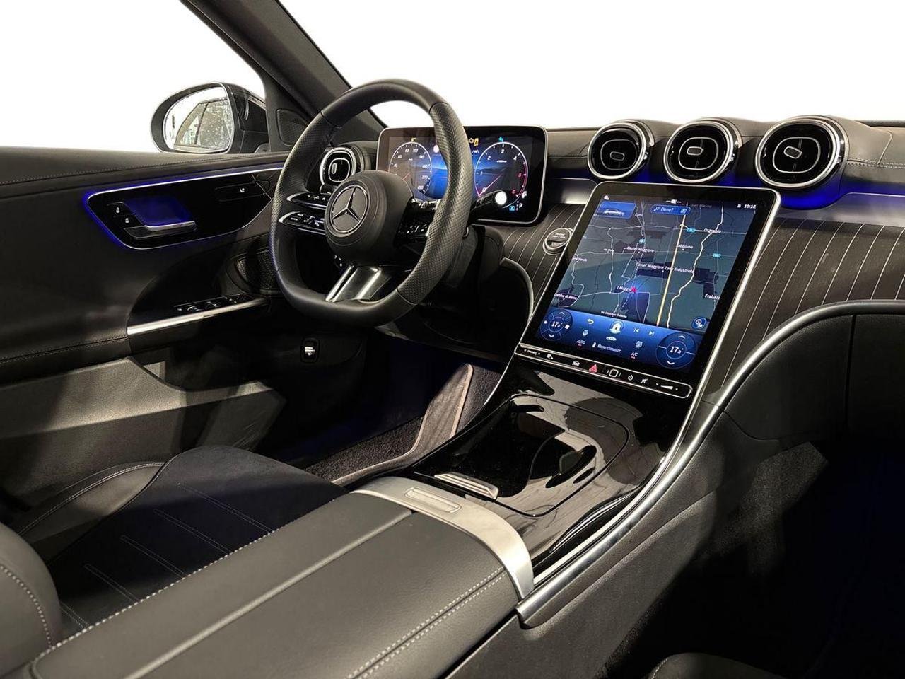 C SW 200 d mhev AMG Line Advanced auto - Certified