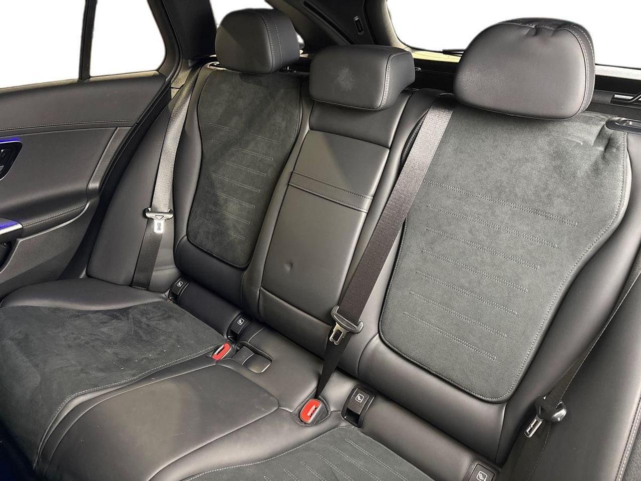 C SW 200 d mhev AMG Line Advanced auto - Certified