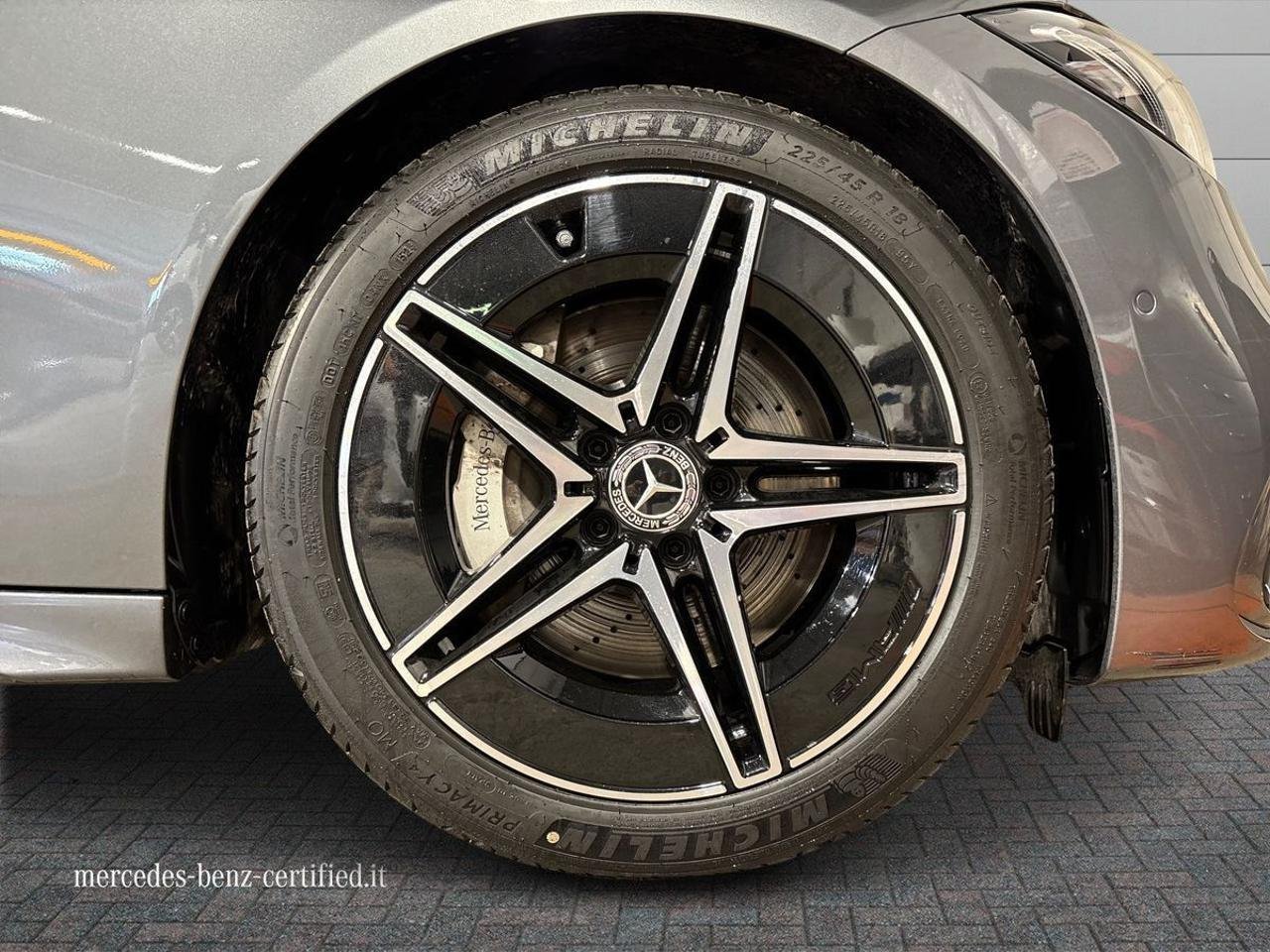 C SW 200 d mhev AMG Line Advanced auto - Certified