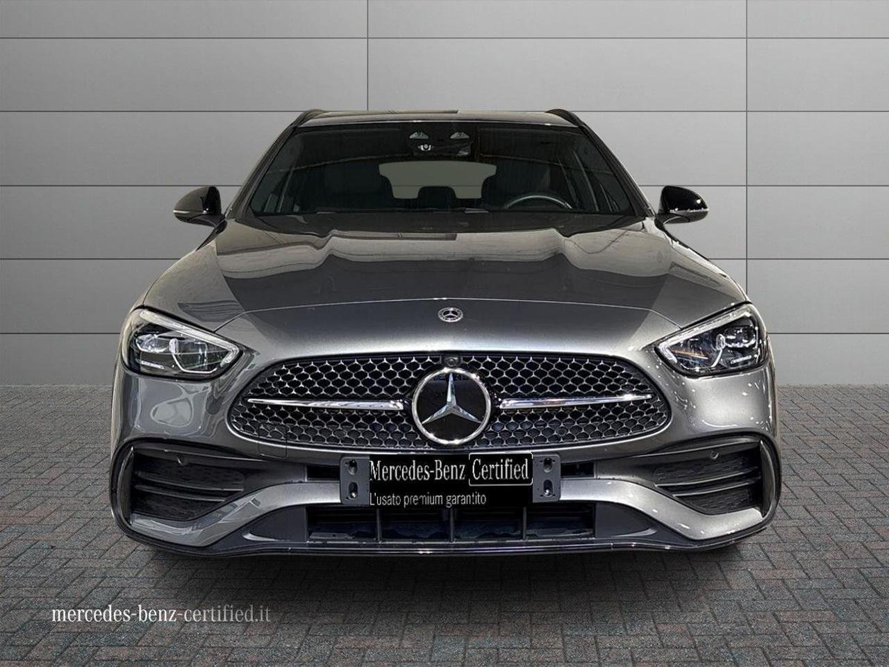 C SW 200 d mhev AMG Line Advanced auto - Certified