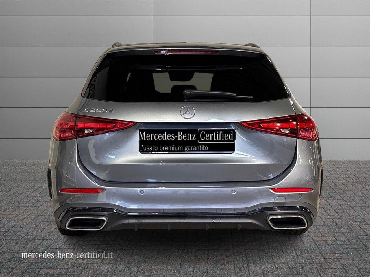 C SW 200 d mhev AMG Line Advanced auto - Certified