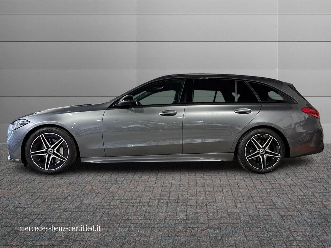 C SW 200 d mhev AMG Line Advanced auto - Certified