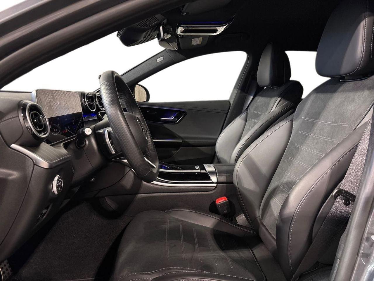 C SW 200 d mhev AMG Line Advanced auto - Certified