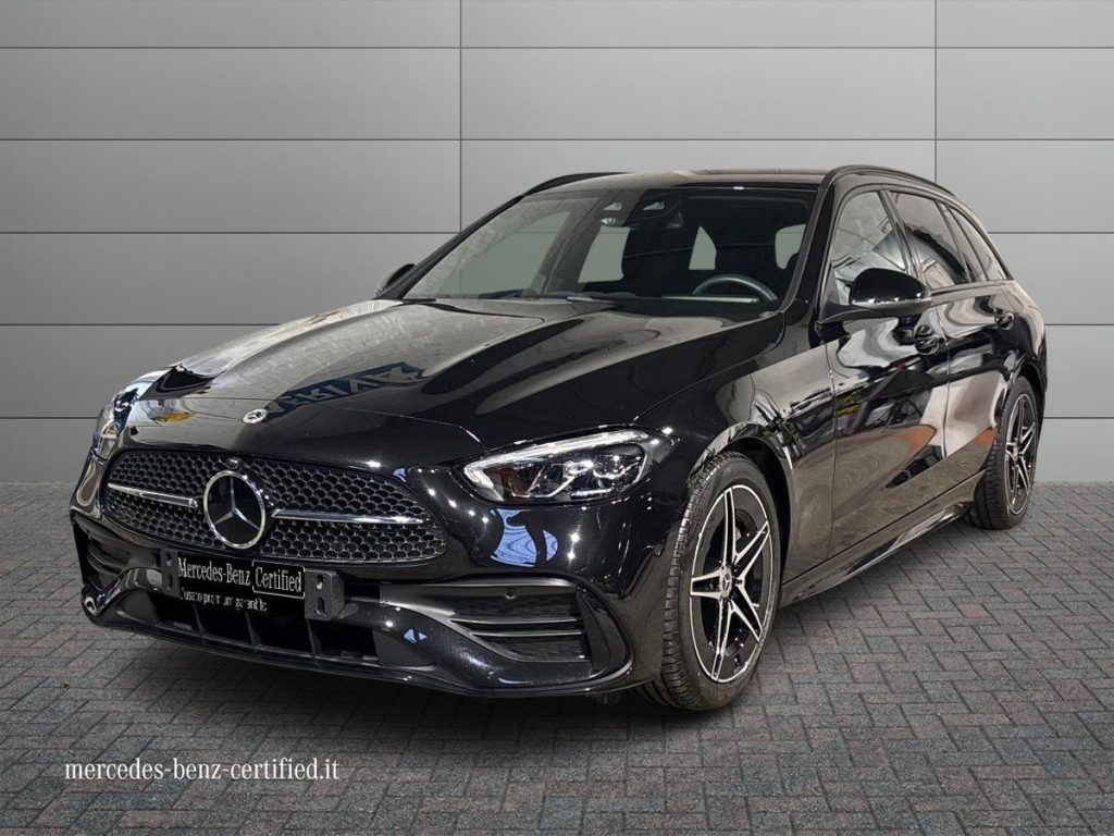 C SW 200 d mhev AMG Line Advanced auto - Certified
