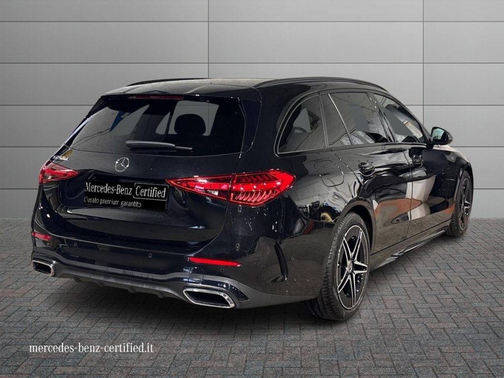 C SW 200 d mhev AMG Line Advanced auto - Certified