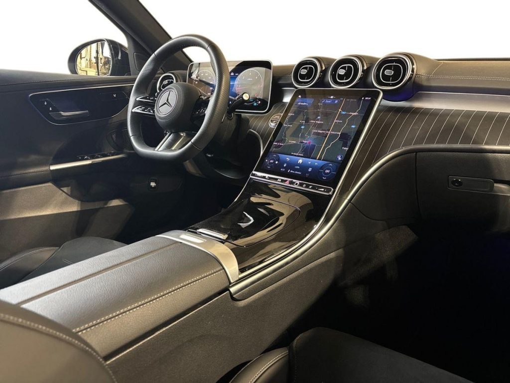 C SW 200 d mhev AMG Line Advanced auto - Certified