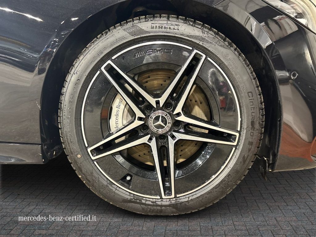 C SW 200 d mhev AMG Line Advanced auto - Certified