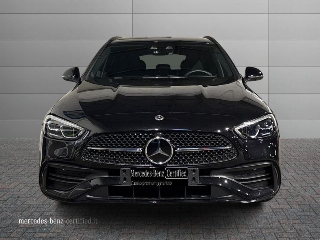 C SW 200 d mhev AMG Line Advanced auto - Certified