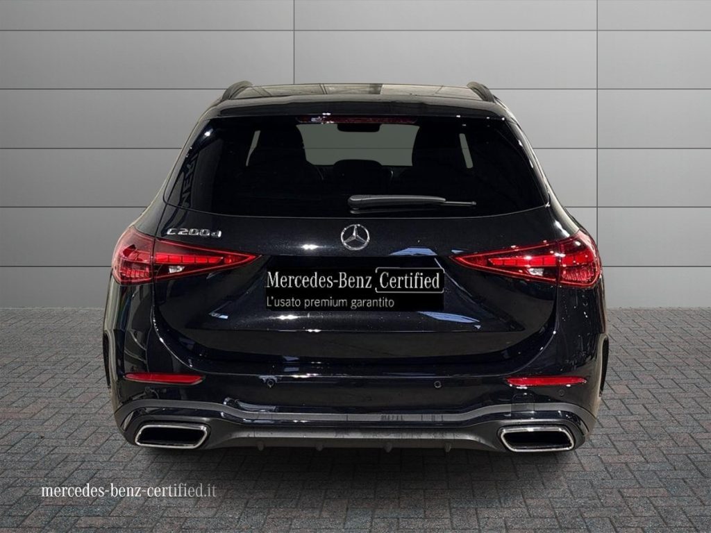 C SW 200 d mhev AMG Line Advanced auto - Certified