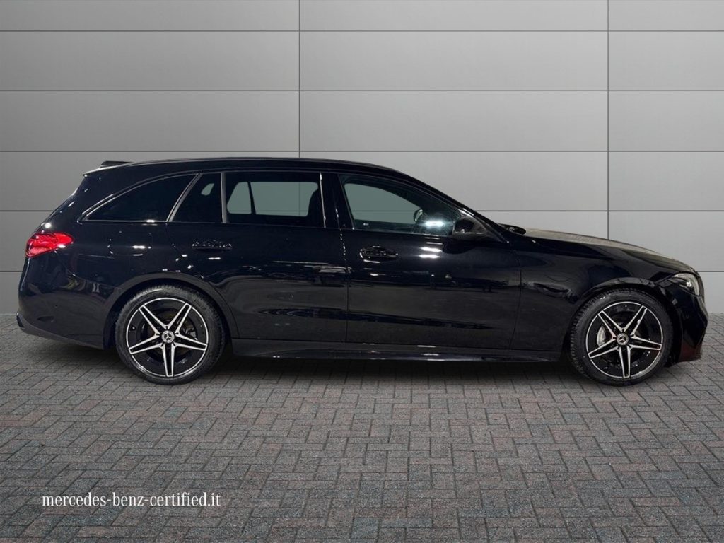 C SW 200 d mhev AMG Line Advanced auto - Certified