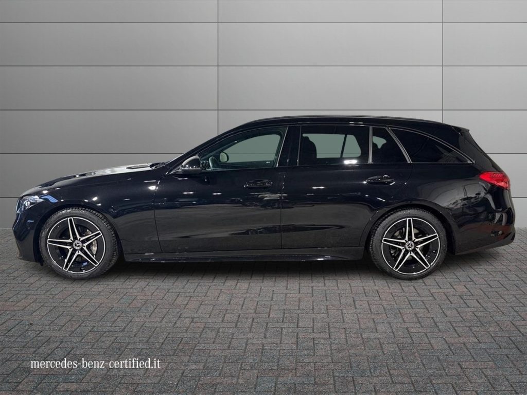 C SW 200 d mhev AMG Line Advanced auto - Certified