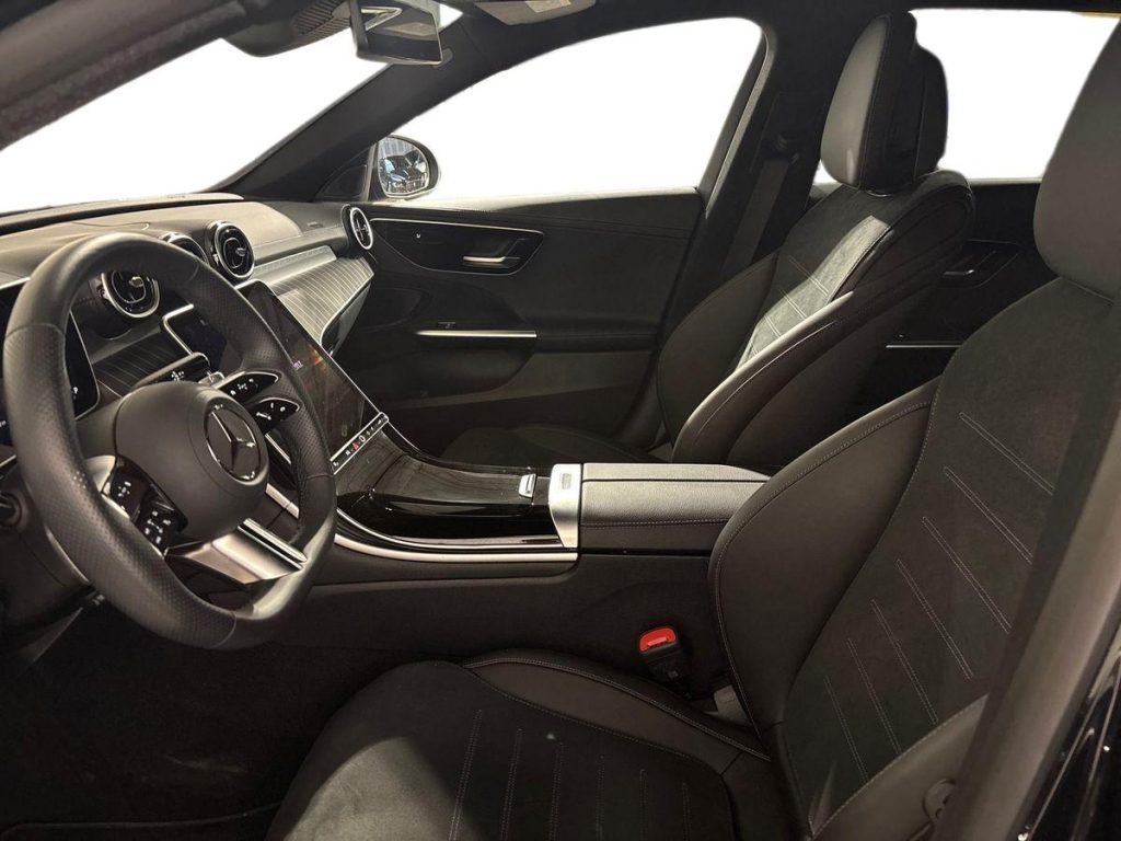 C SW 200 d mhev AMG Line Advanced auto - Certified