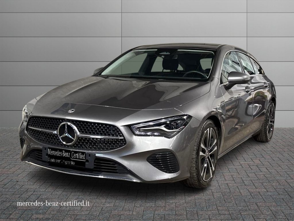 CLA Shooting Brake 180 d Progressive Advanced auto - Mercedes Certified
