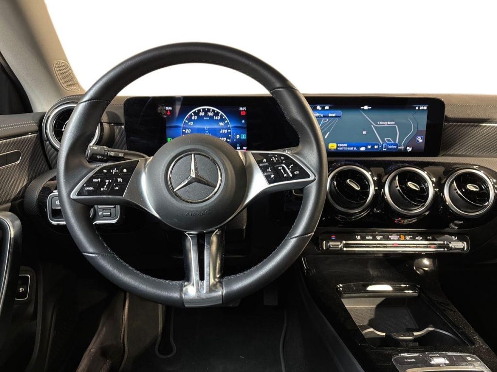 CLA Shooting Brake 180 d Progressive Advanced auto - Certified