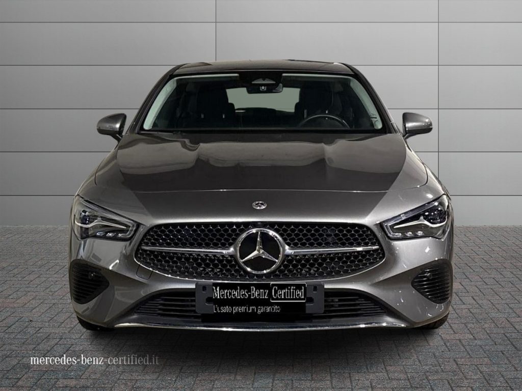 CLA Shooting Brake 180 d Progressive Advanced auto - Certified