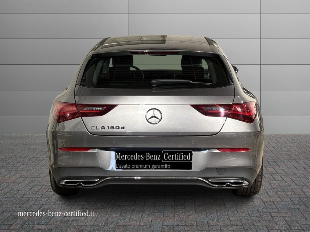 CLA Shooting Brake 180 d Progressive Advanced auto - Certified