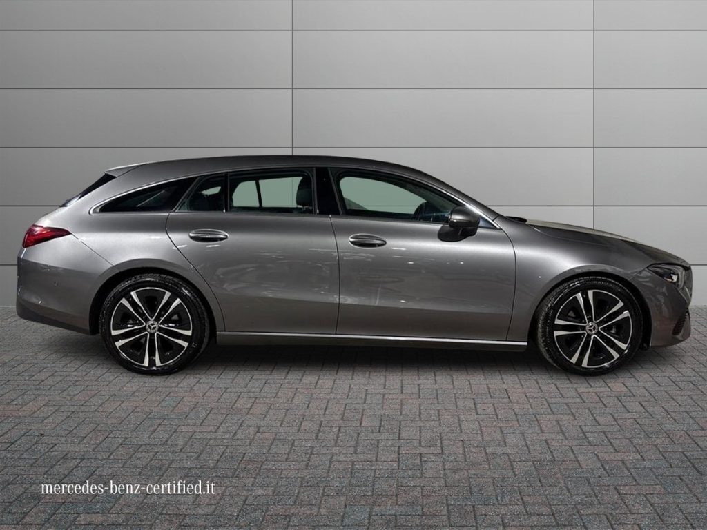 CLA Shooting Brake 180 d Progressive Advanced auto - Certified