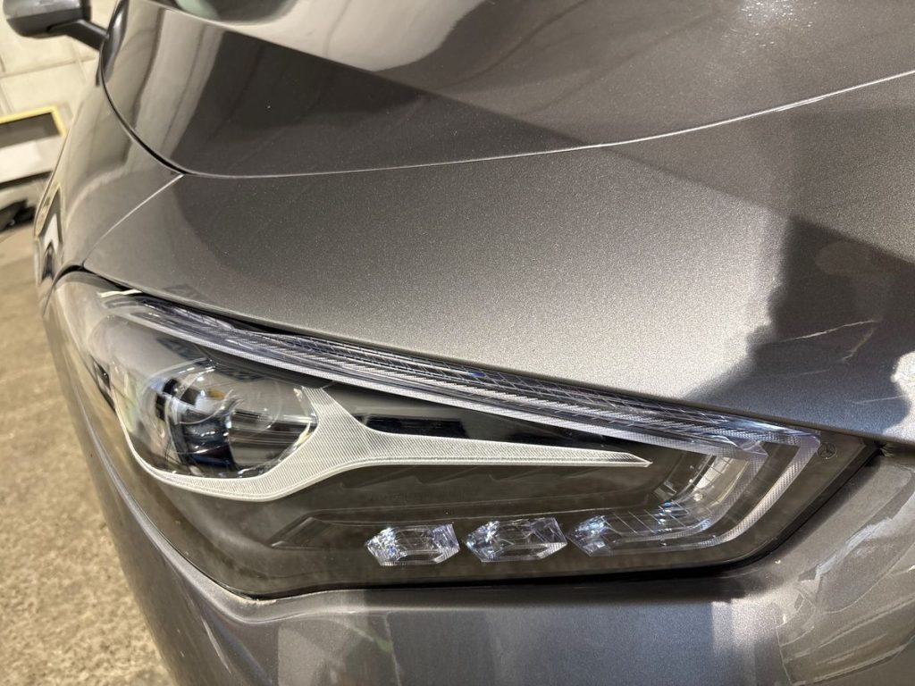 CLA Shooting Brake 180 d Progressive Advanced auto - Certified