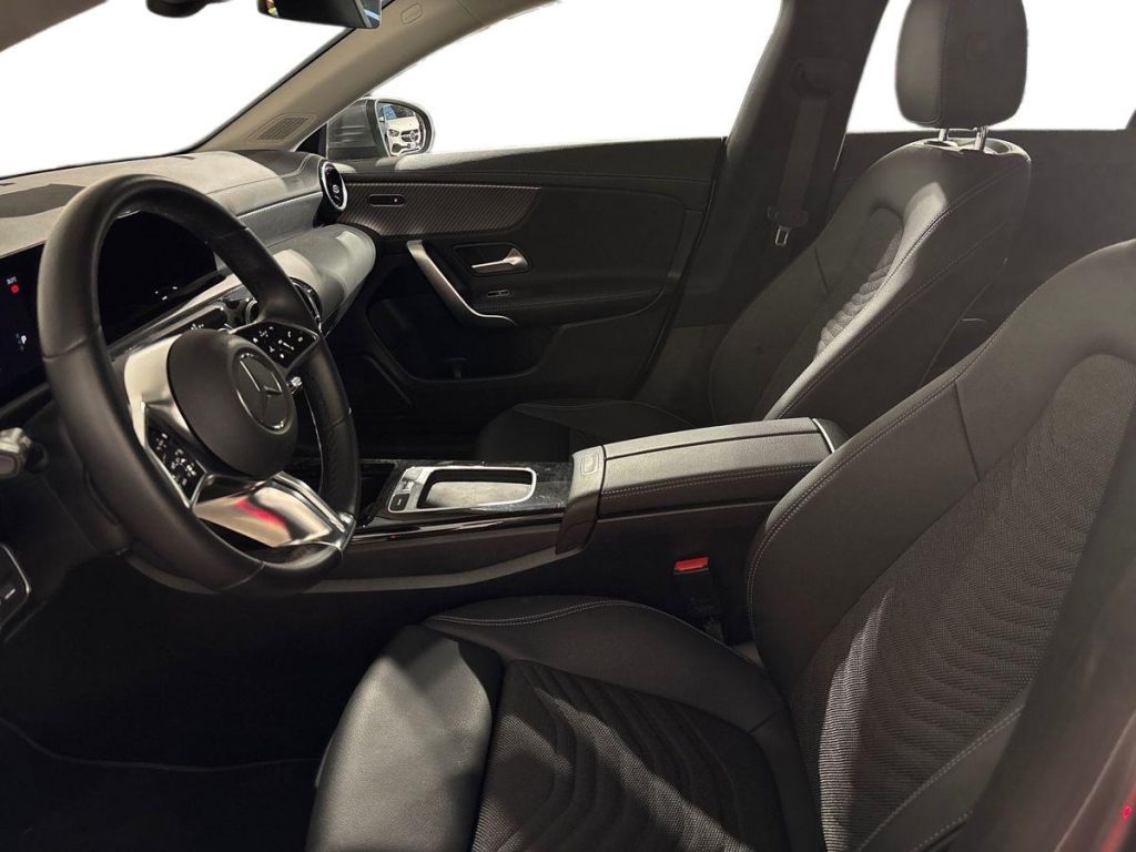 CLA Shooting Brake 180 d Progressive Advanced auto - Certified