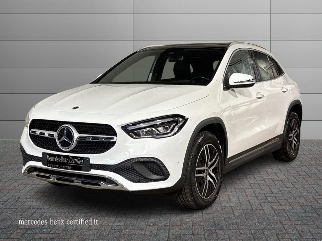 GLA 200 d Sport Plus auto - Mercedes Certified GLA 200 d Sport Plus auto - Mercedes Certified