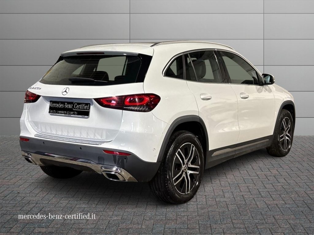 GLA 200 d Sport Plus auto - Certified