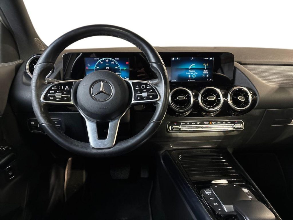GLA 200 d Sport Plus auto - Certified