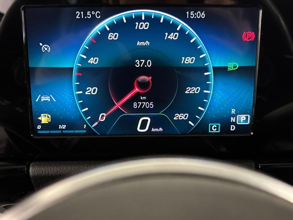 GLA 200 d Sport Plus auto - Certified