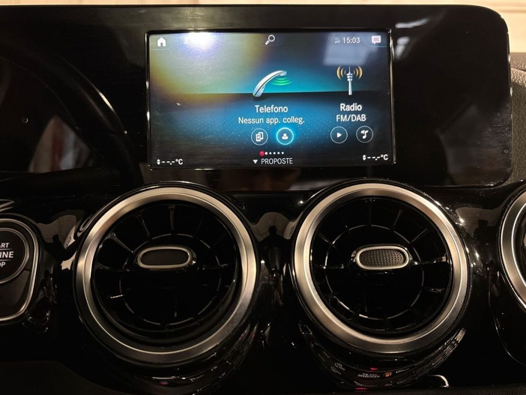 GLA 200 d Sport Plus auto - Certified