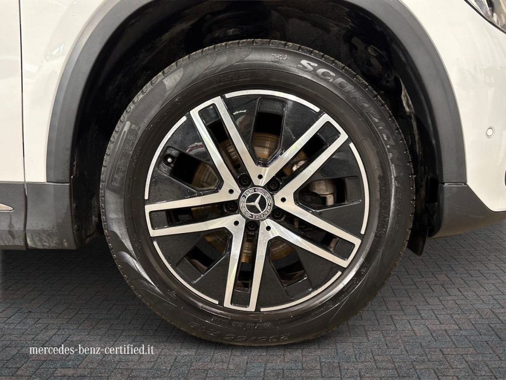 GLA 200 d Sport Plus auto - Certified