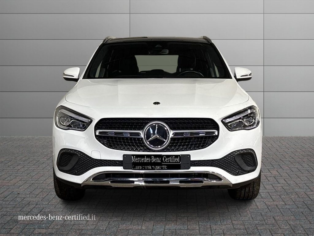GLA 200 d Sport Plus auto - Certified
