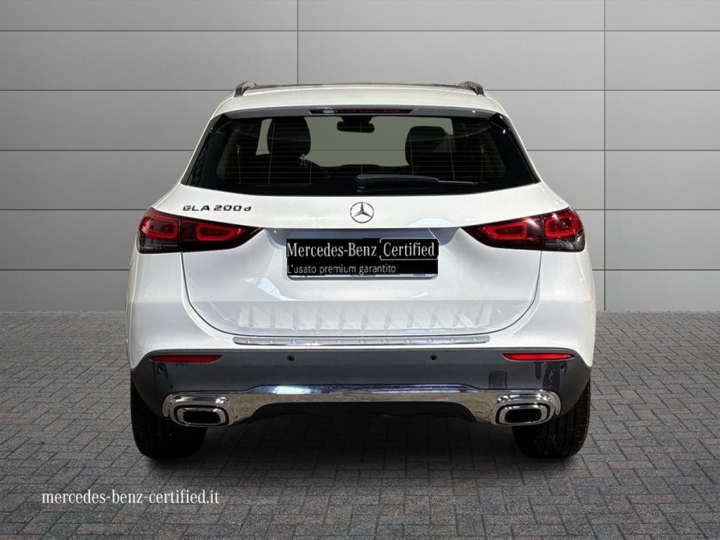 GLA 200 d Sport Plus auto - Certified